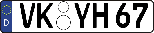 VK-YH67