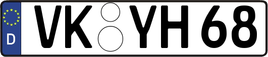 VK-YH68