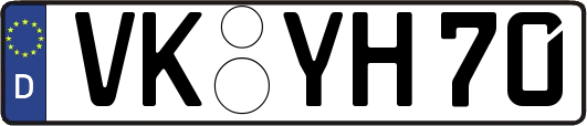 VK-YH70