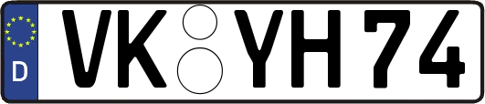 VK-YH74