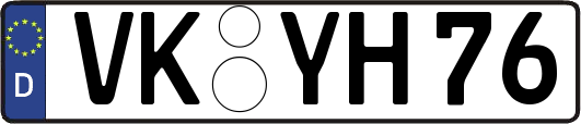 VK-YH76