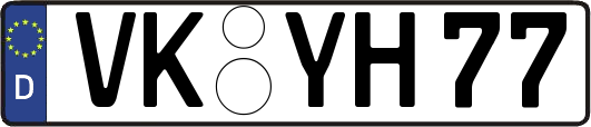 VK-YH77