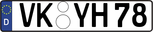 VK-YH78