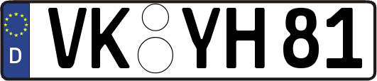 VK-YH81