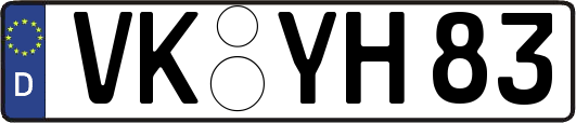 VK-YH83