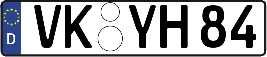 VK-YH84