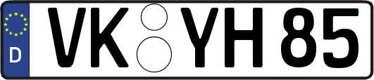 VK-YH85