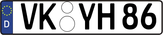 VK-YH86