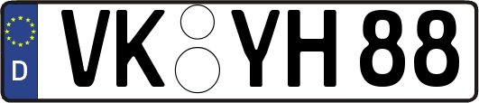 VK-YH88