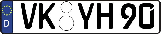 VK-YH90