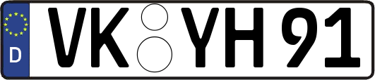 VK-YH91