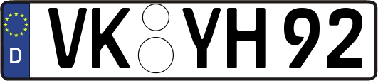 VK-YH92