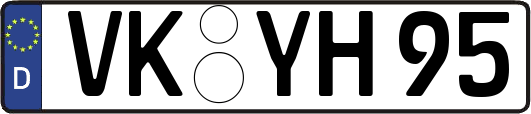 VK-YH95