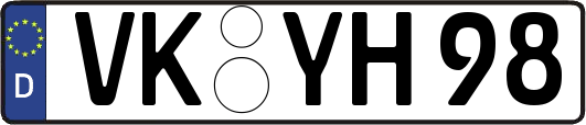 VK-YH98