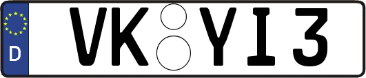 VK-YI3