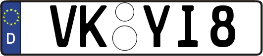 VK-YI8
