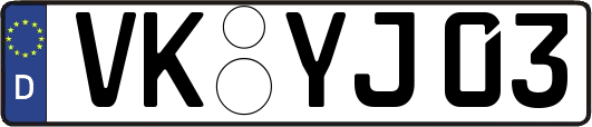 VK-YJ03