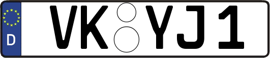 VK-YJ1