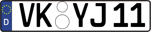 VK-YJ11