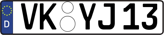VK-YJ13