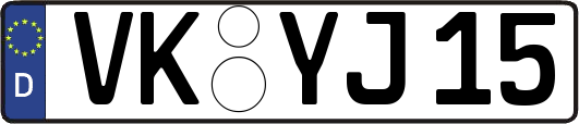 VK-YJ15