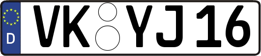 VK-YJ16