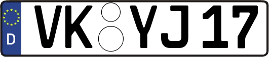 VK-YJ17