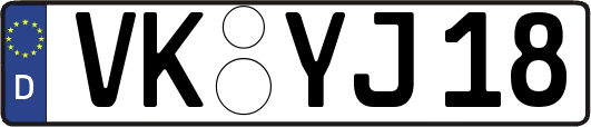 VK-YJ18