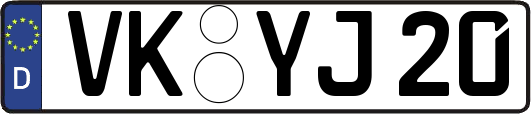 VK-YJ20