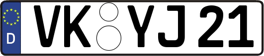 VK-YJ21