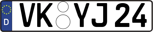 VK-YJ24
