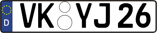 VK-YJ26
