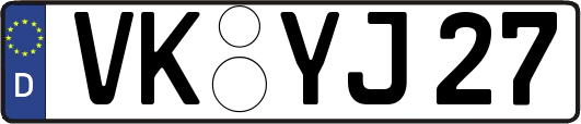 VK-YJ27