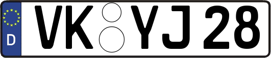 VK-YJ28