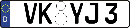 VK-YJ3