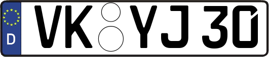 VK-YJ30