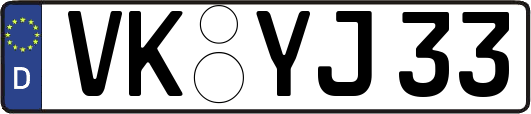 VK-YJ33