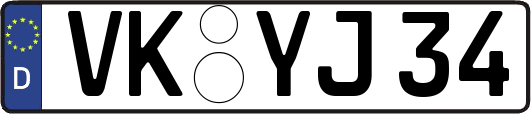 VK-YJ34