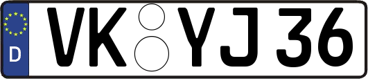 VK-YJ36
