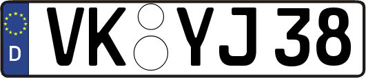 VK-YJ38
