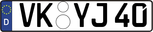 VK-YJ40