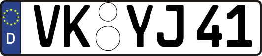 VK-YJ41