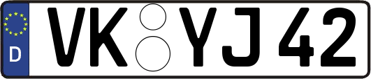 VK-YJ42