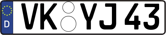 VK-YJ43