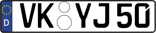 VK-YJ50