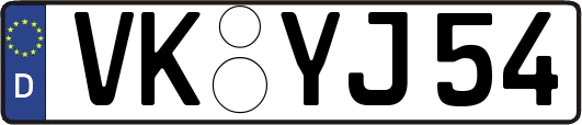 VK-YJ54
