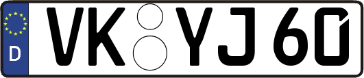VK-YJ60