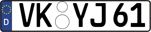 VK-YJ61