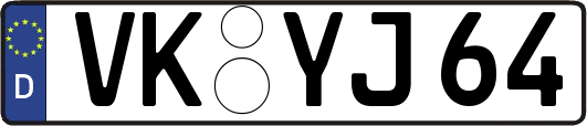 VK-YJ64