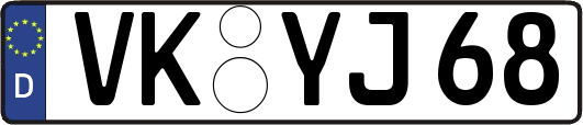 VK-YJ68